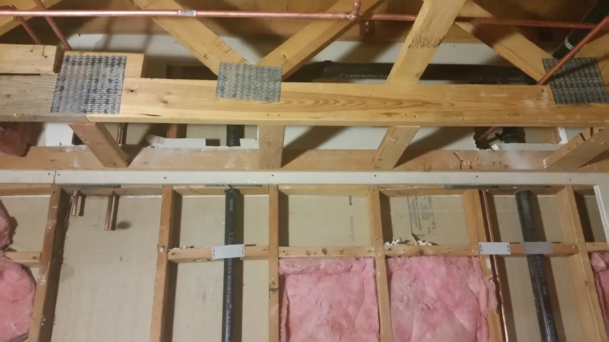 Plumbing services in Midlothian, TX